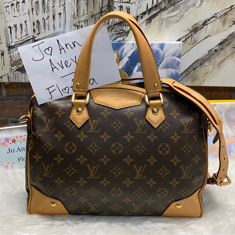 💗💗💗SOLD💗💗💗

🤩🤩🤩RETIRO PM MONOGRAM🤩🤩🤩